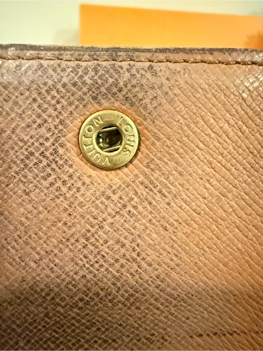 Louis Vuitton Monogram Compact Wallet - Picture 8 of 12